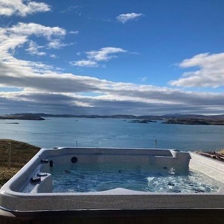 Braemore Cottage Tarbert  Exterior foto