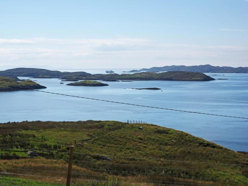 Braemore Cottage Tarbert  Exterior foto