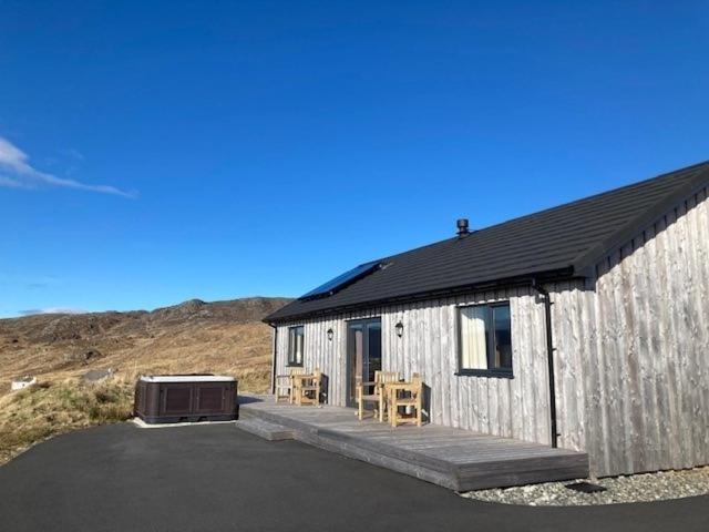 Braemore Cottage Tarbert  Exterior foto
