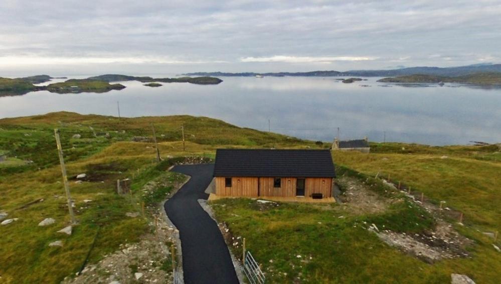 Braemore Cottage Tarbert  Exterior foto