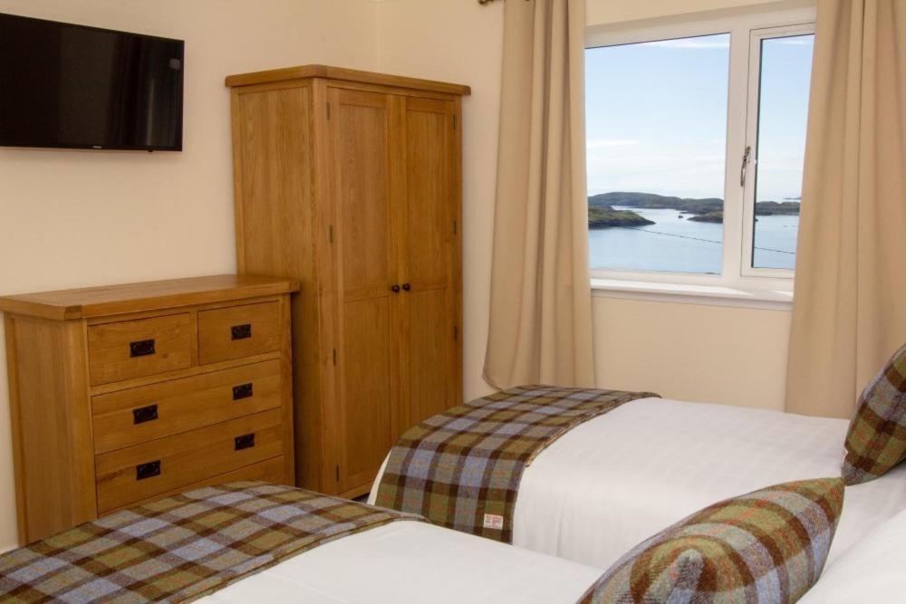 Braemore Cottage Tarbert  Exterior foto