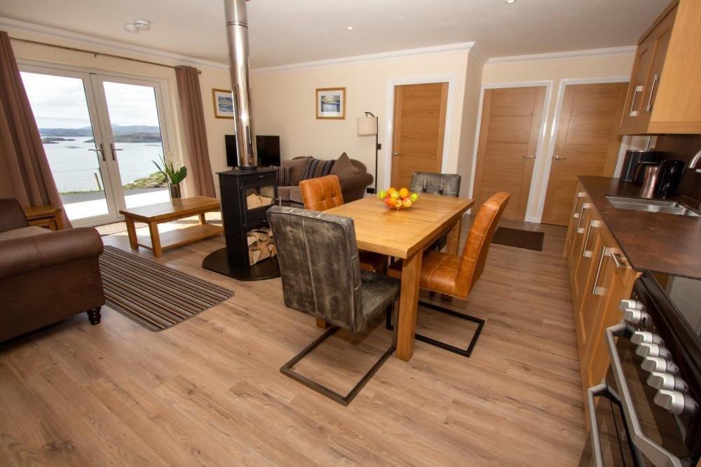 Braemore Cottage Tarbert  Exterior foto