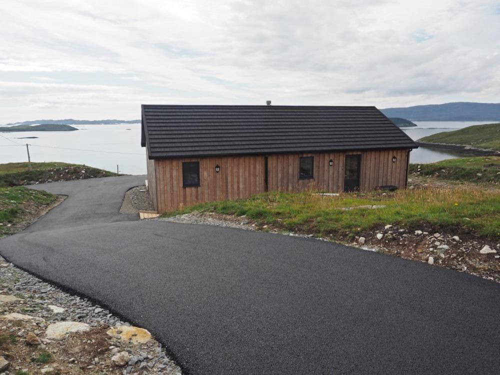 Braemore Cottage Tarbert  Exterior foto